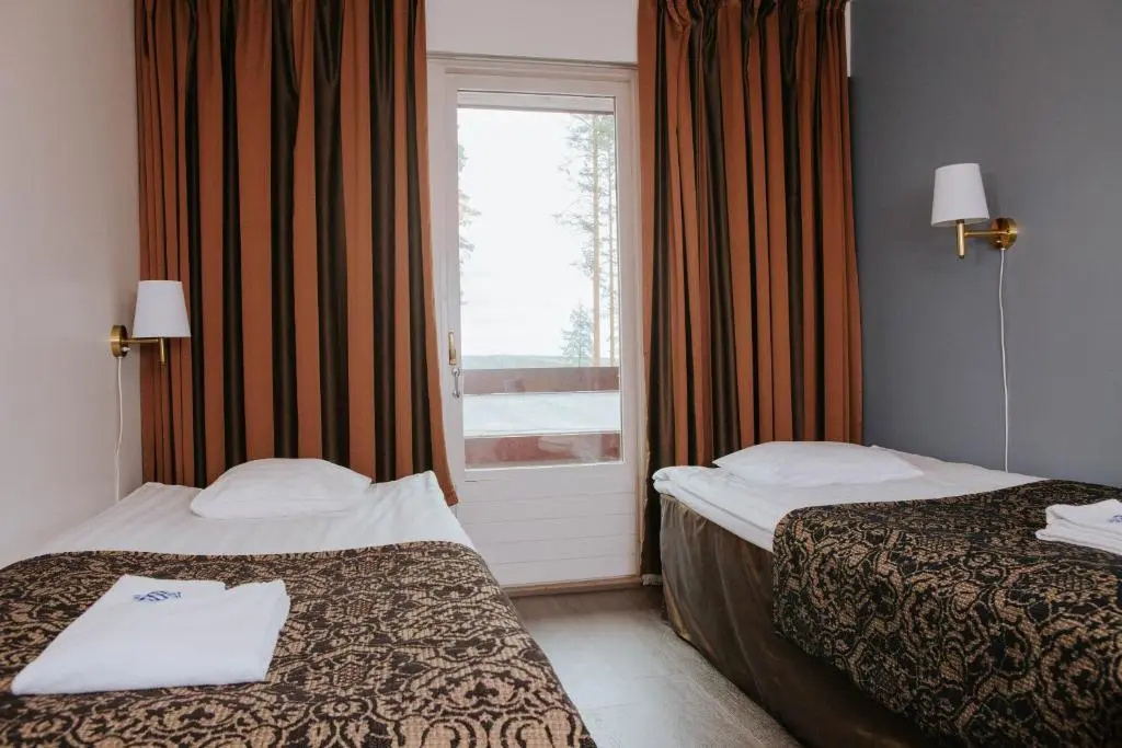 Hotelli Keurusselkä - Chambres
