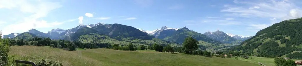 Hotel Chalet Bergblick - Chambres
