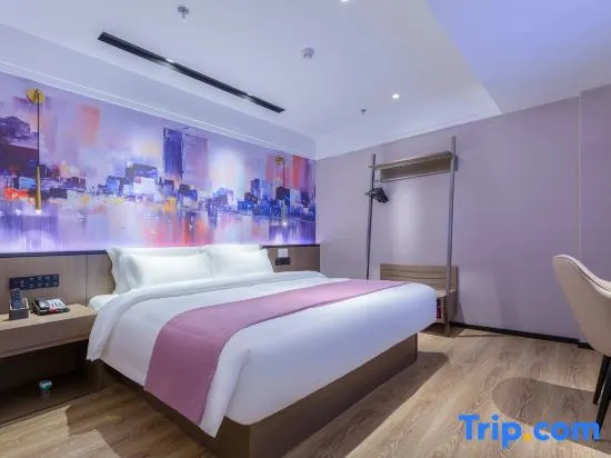 Jiefang Hotel - Chambres