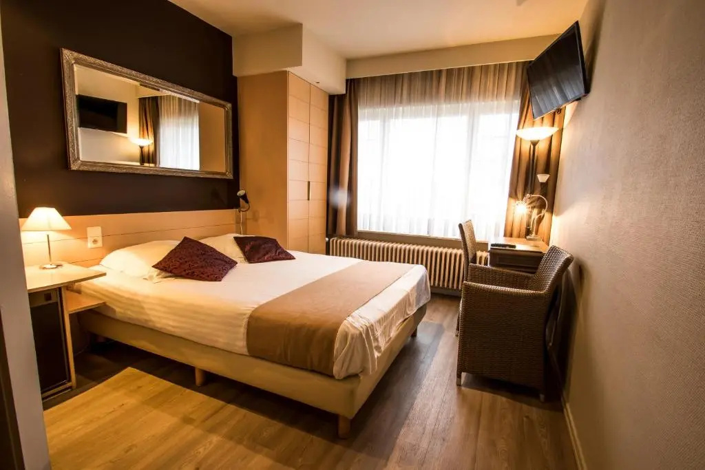 Paul's Hotel - Chambres