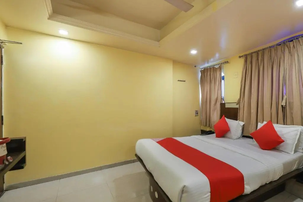 Hotel Kanchan Palace - Chambres