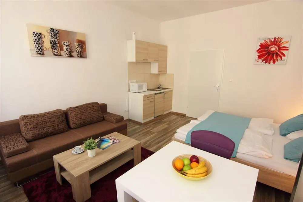 CheckVienna – Apartment Menzelgasse