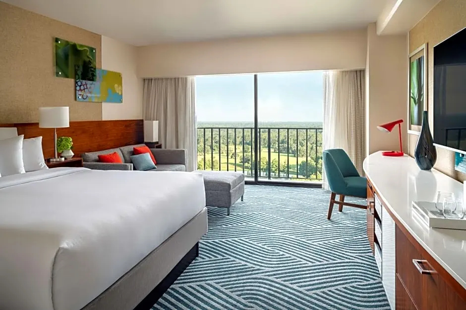Hyatt Regency Grand Cypress - Chambres