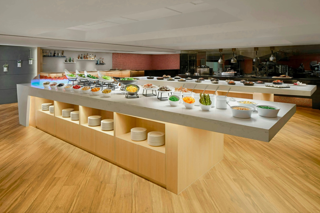 Courtyard by Marriott Hong Kong - Général