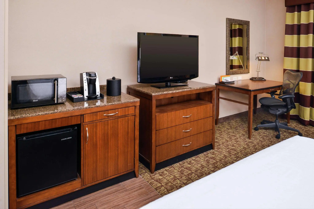 Hilton Garden Inn Boise Spectrum - Chambres