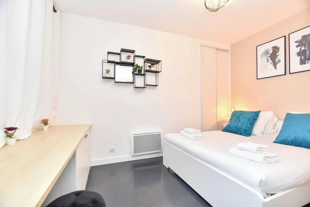 Voir la photo 3 — Superb Apartment-1br/3p - Sentier