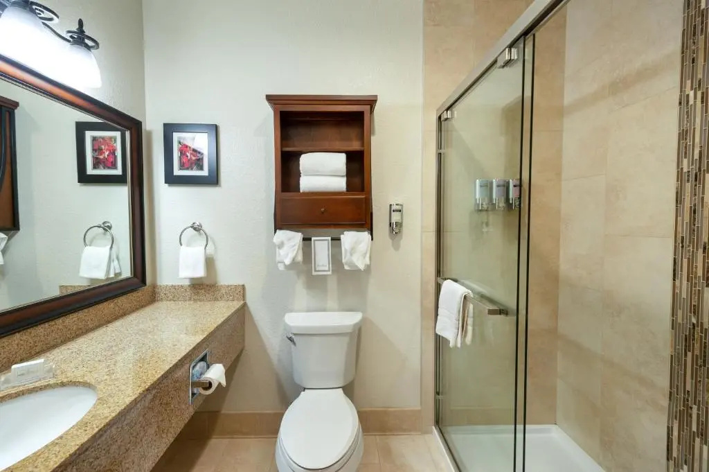 Icicle Village Resort - Chambres