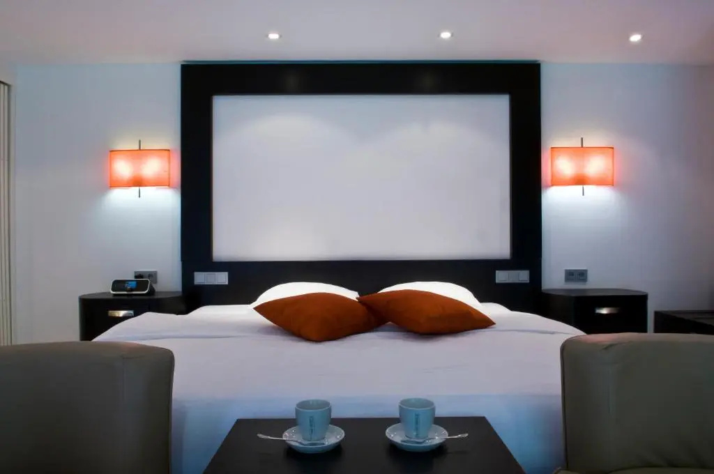 Cocoon Hotel La Rive - Chambres
