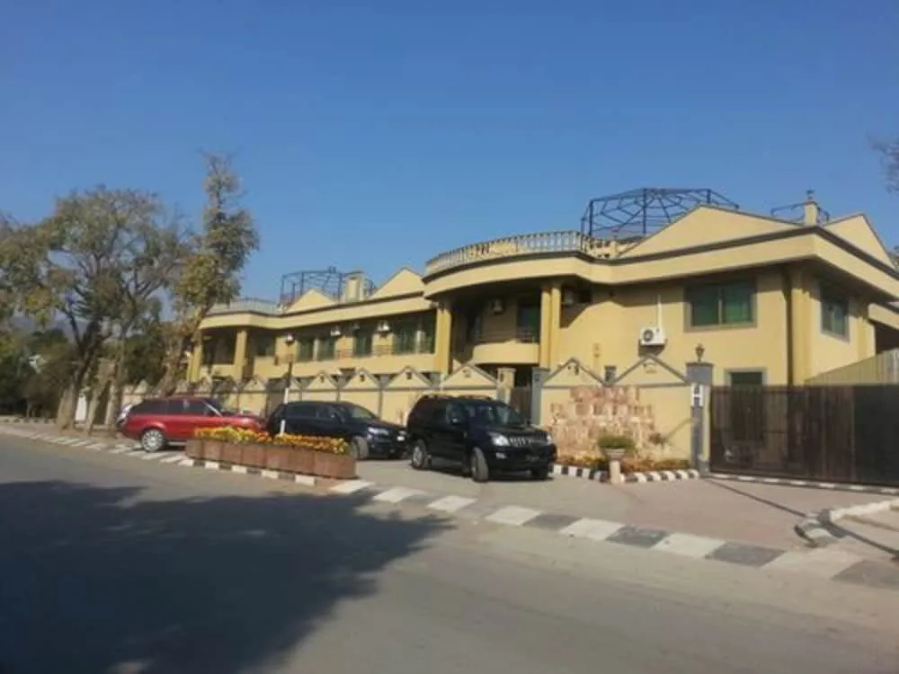 Prestige Residence