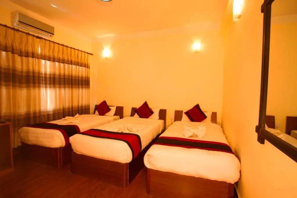 Royal Atlantic Home - Chambres