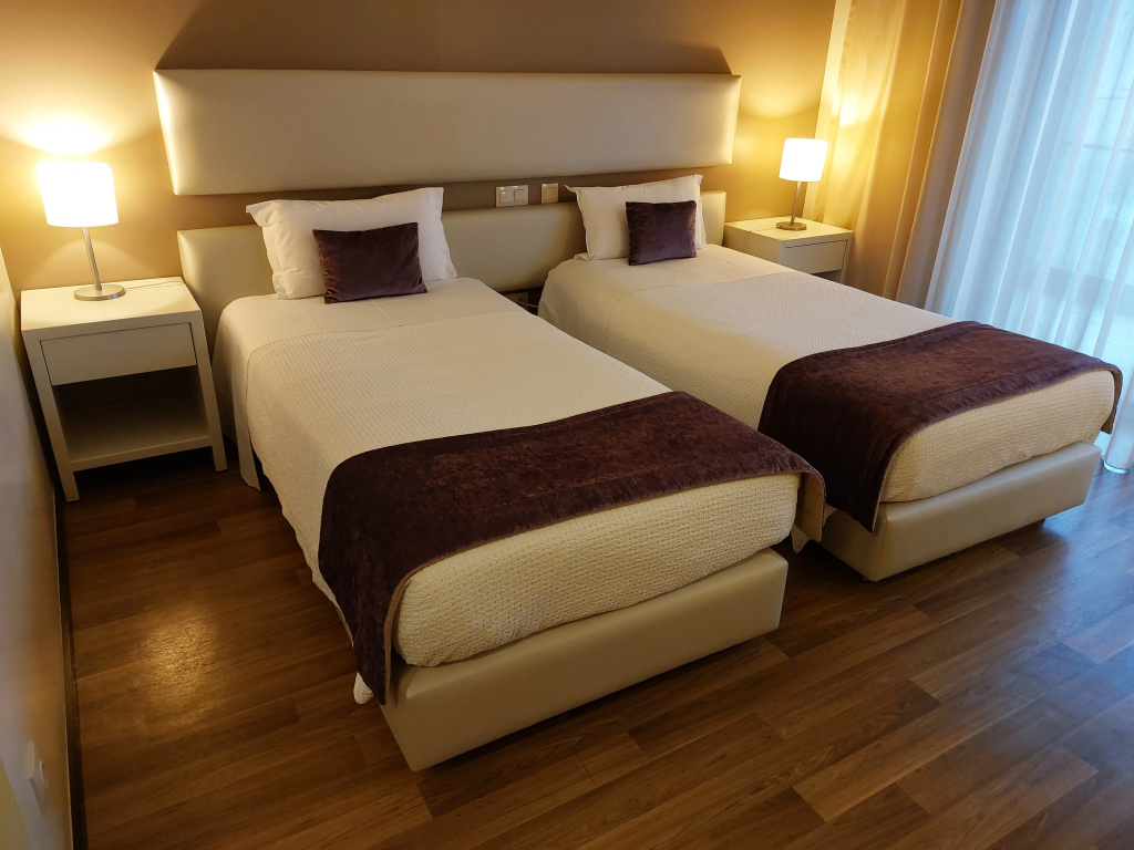 Monte Lírio Hotel - Général