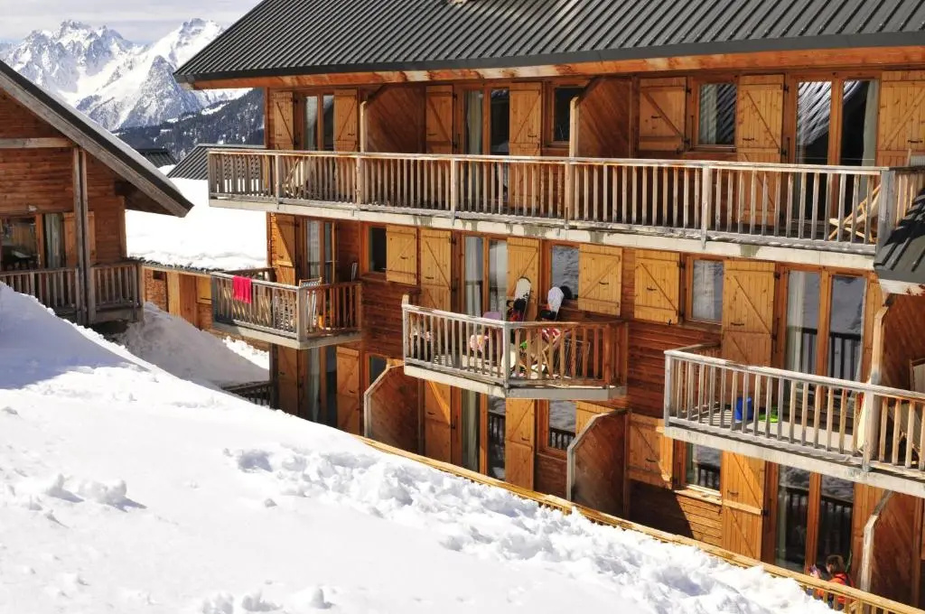 Goelia - Le Village Gaulois - Chambres