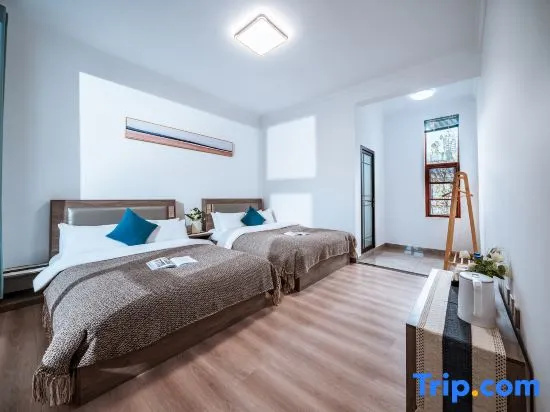 Comfort Double room (twin beds)