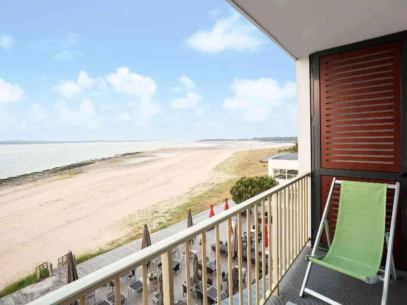 Novotel Thalassa Oleron Saint-Trojan - Chambres