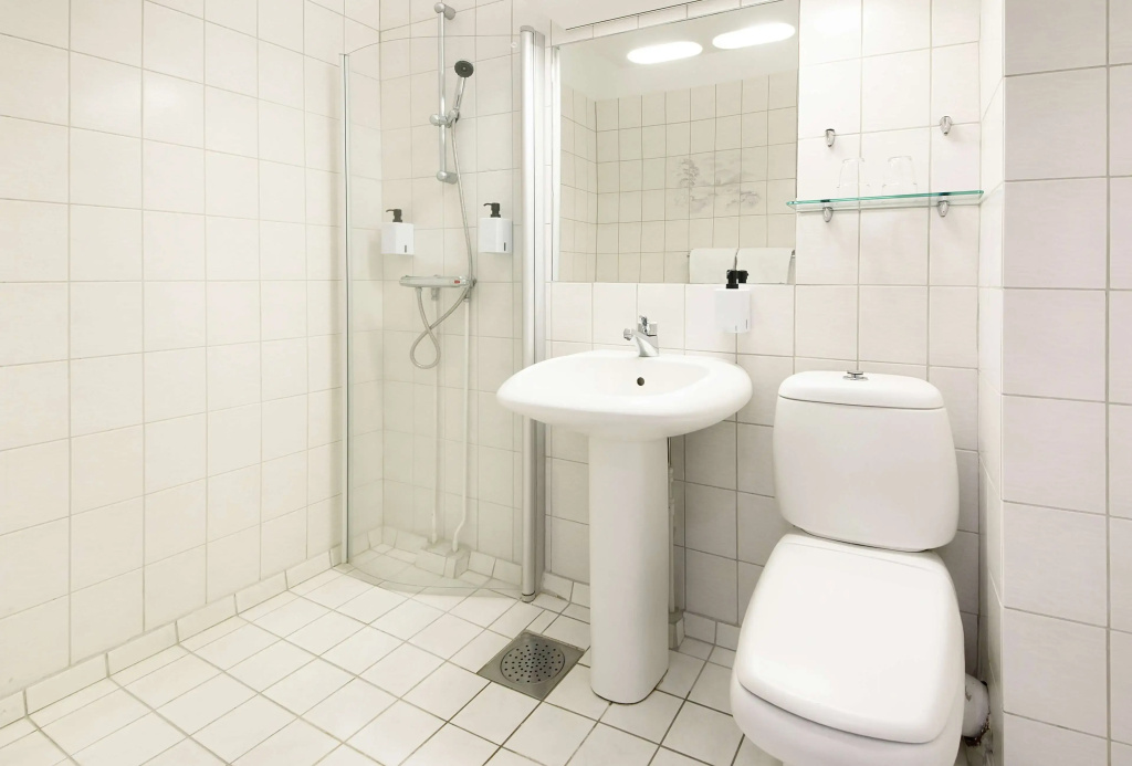 Scandic Valdres - Chambres