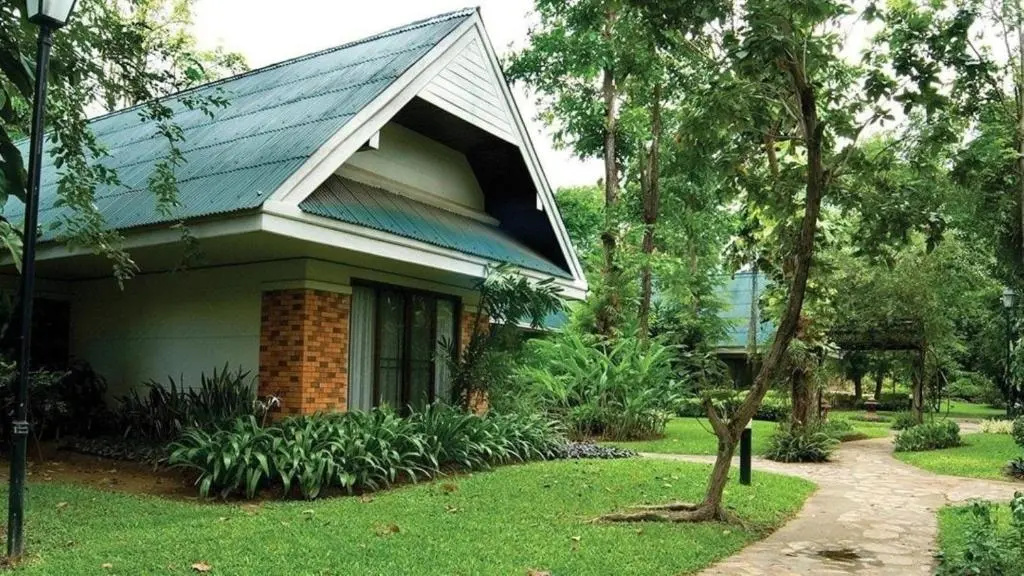 Comsaed River Kwai Resort - Chambres