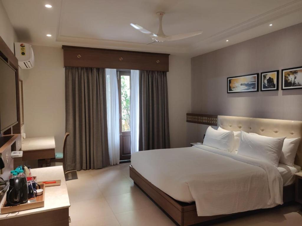 Fortune Resort Benaulim, Goa