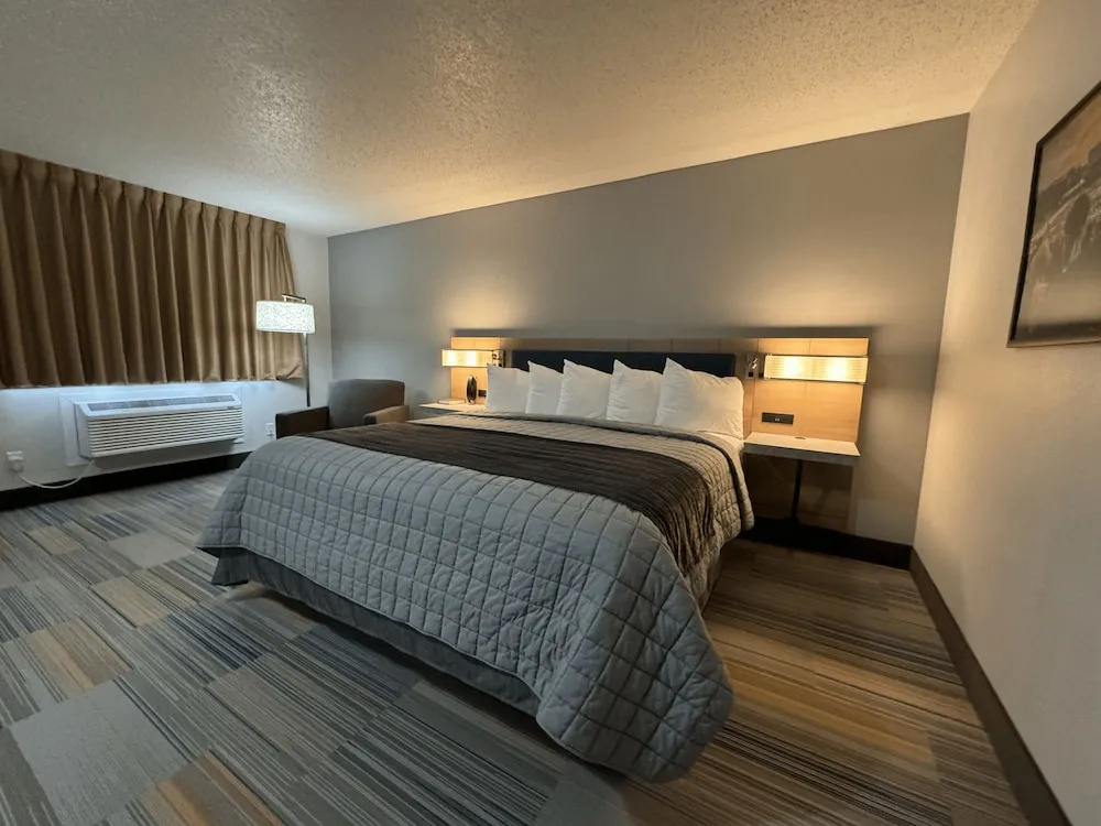 Park Inn by Radisson Maryville - Chambres