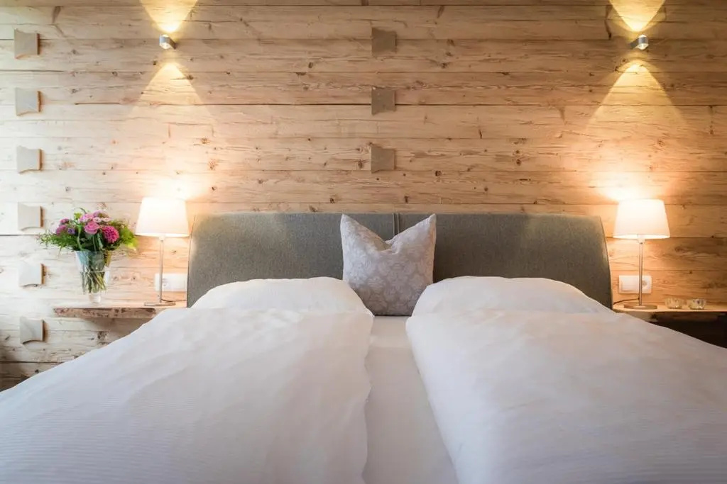 Hotel garni - Chiemsee-Pension-Seebruck - Chambres
