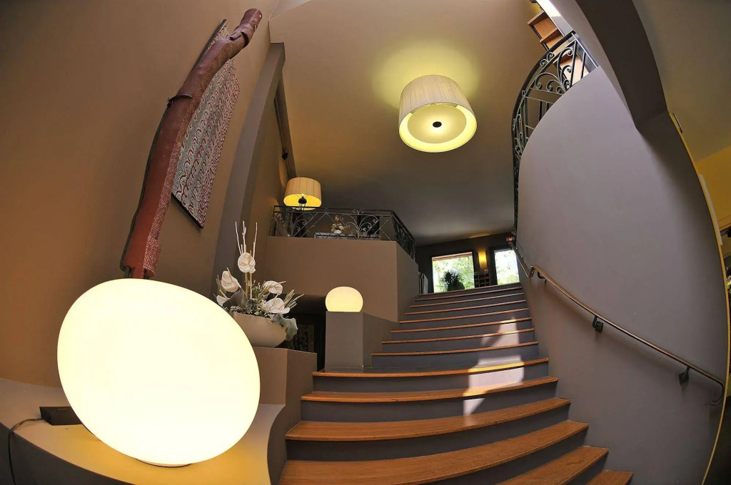 Hotel Spa & Restaurant Cantemerle - Général