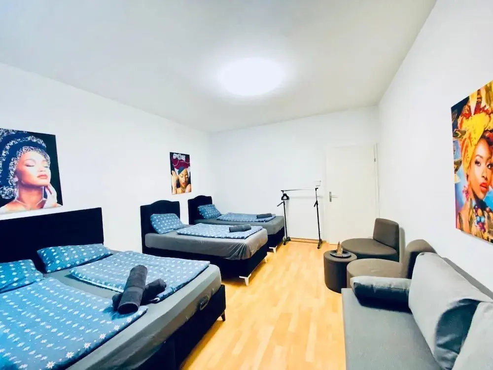 Cozy 3BR Apt 10min to Währinger Park