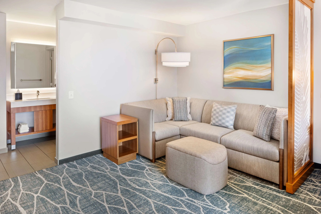 Hyatt Place Waikiki Beach - Chambres