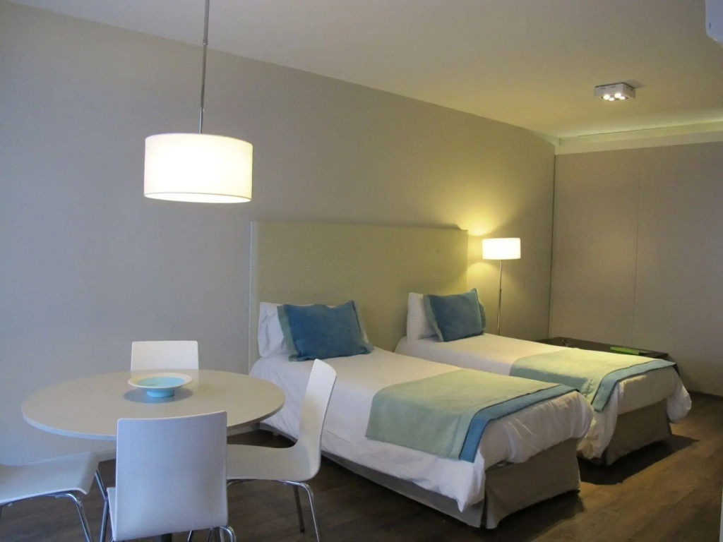 Bulnes Eco Suites - Général