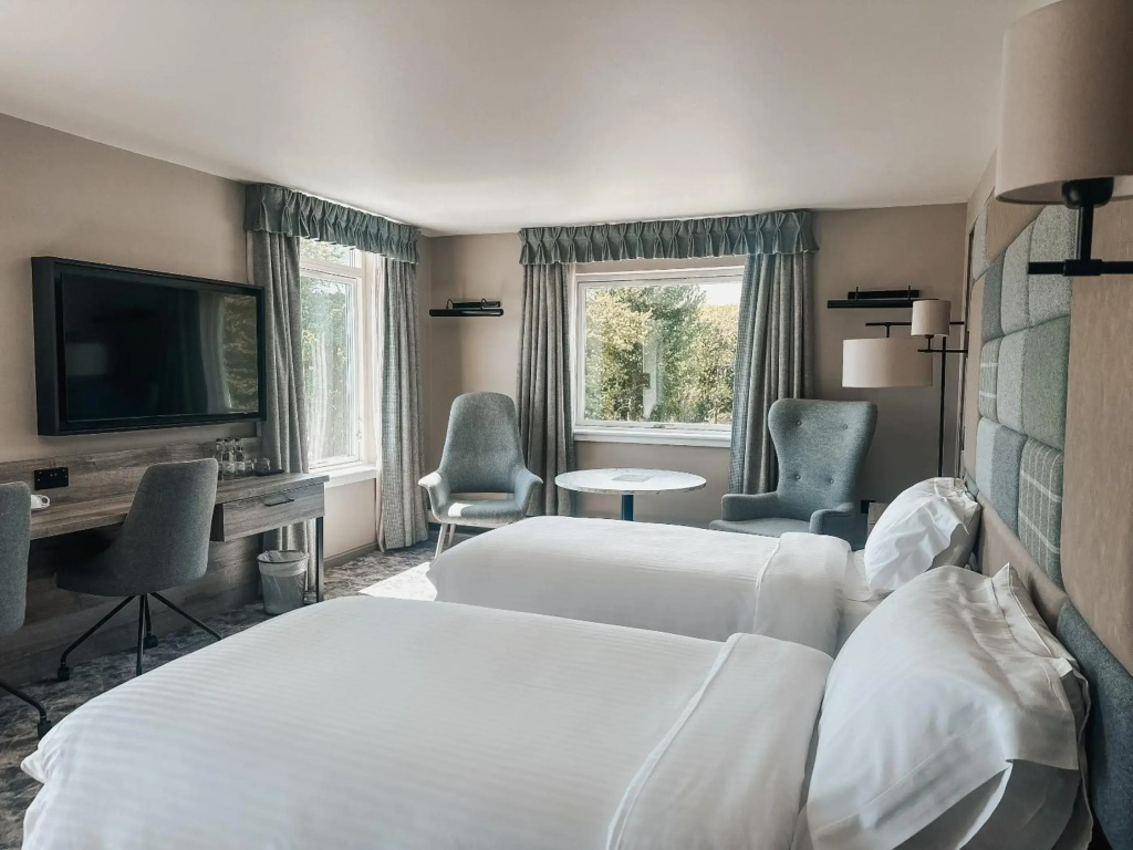 The Cabarfeidh Hotel - Général