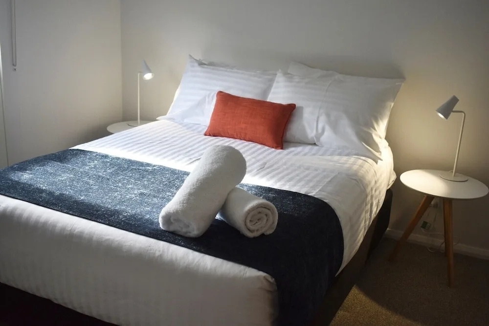 The Kermandie Hotel - Chambres