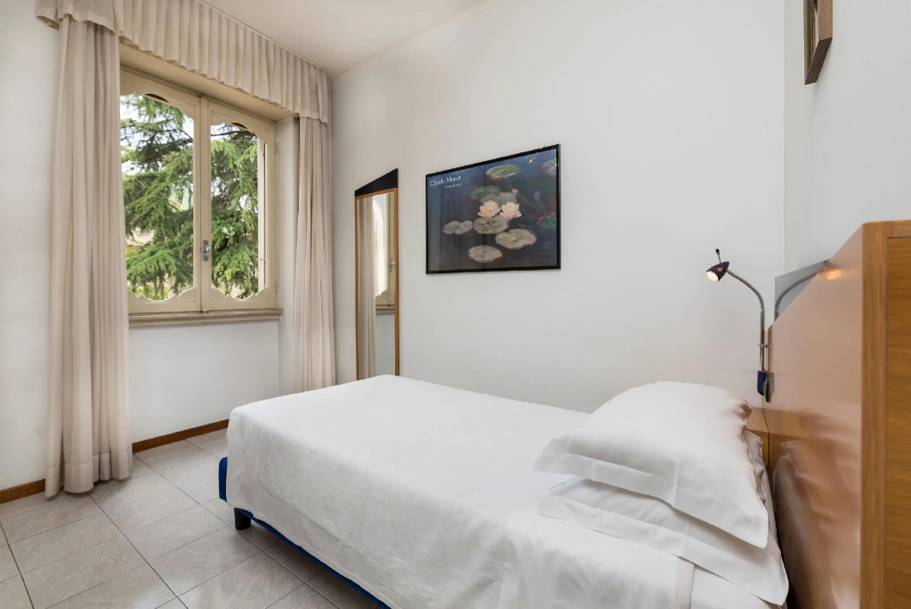 Hotel San Pancrazio - Chambres
