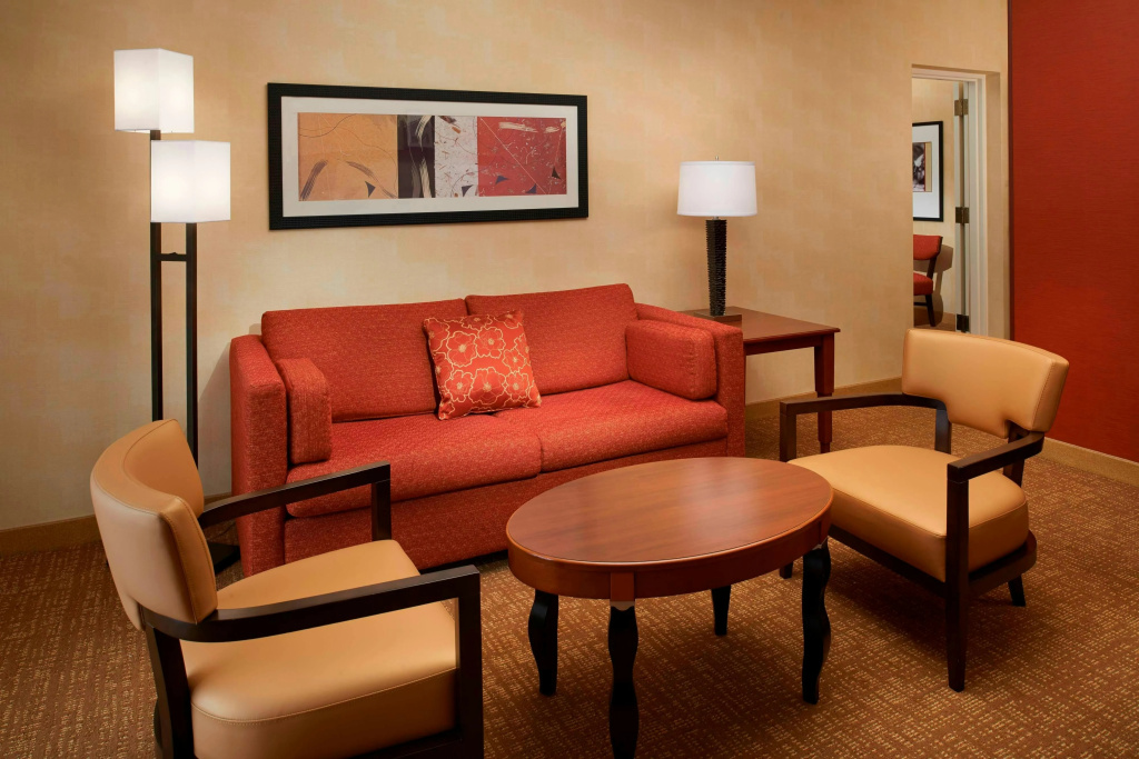 Courtyard Chicago Waukegan Gurnee - Général