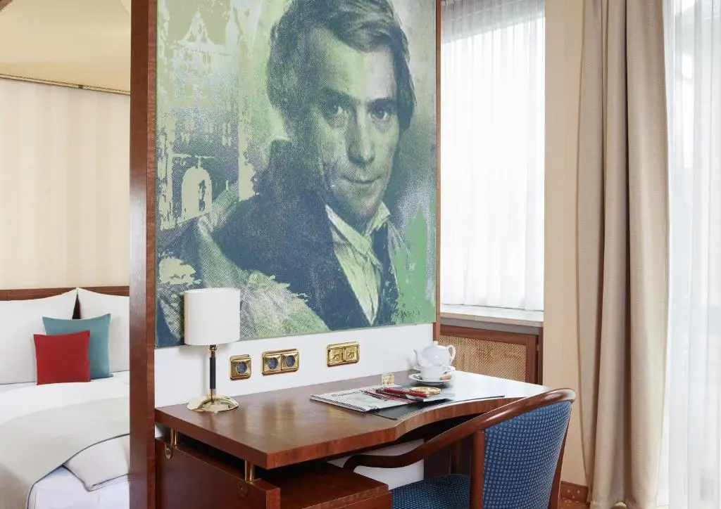 Living Hotel Kanzler - Chambres