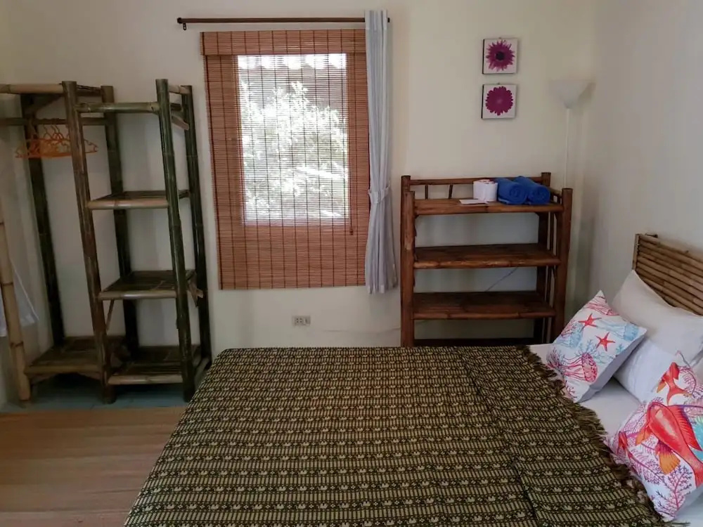 Standard Double Bungalow with balcony (full double bed)