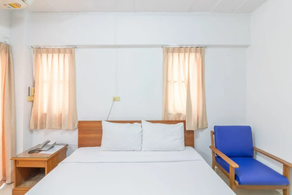 Siam Palace Hotel — фото
