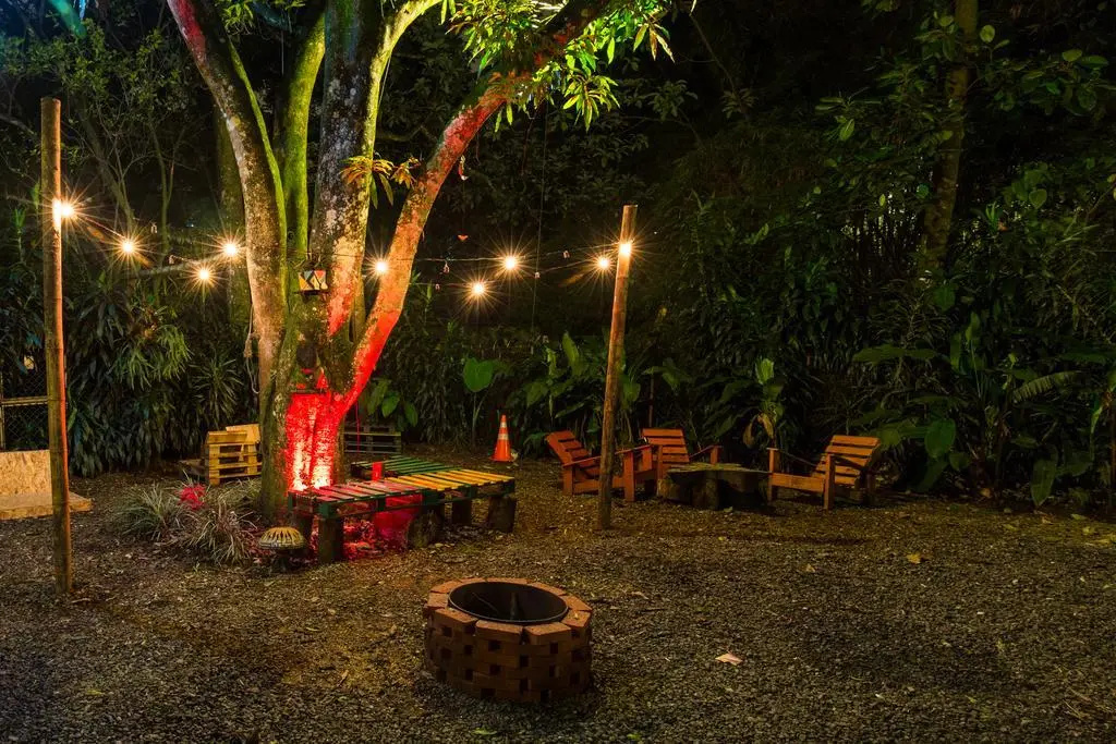 Bambú Glamping Ecolodge