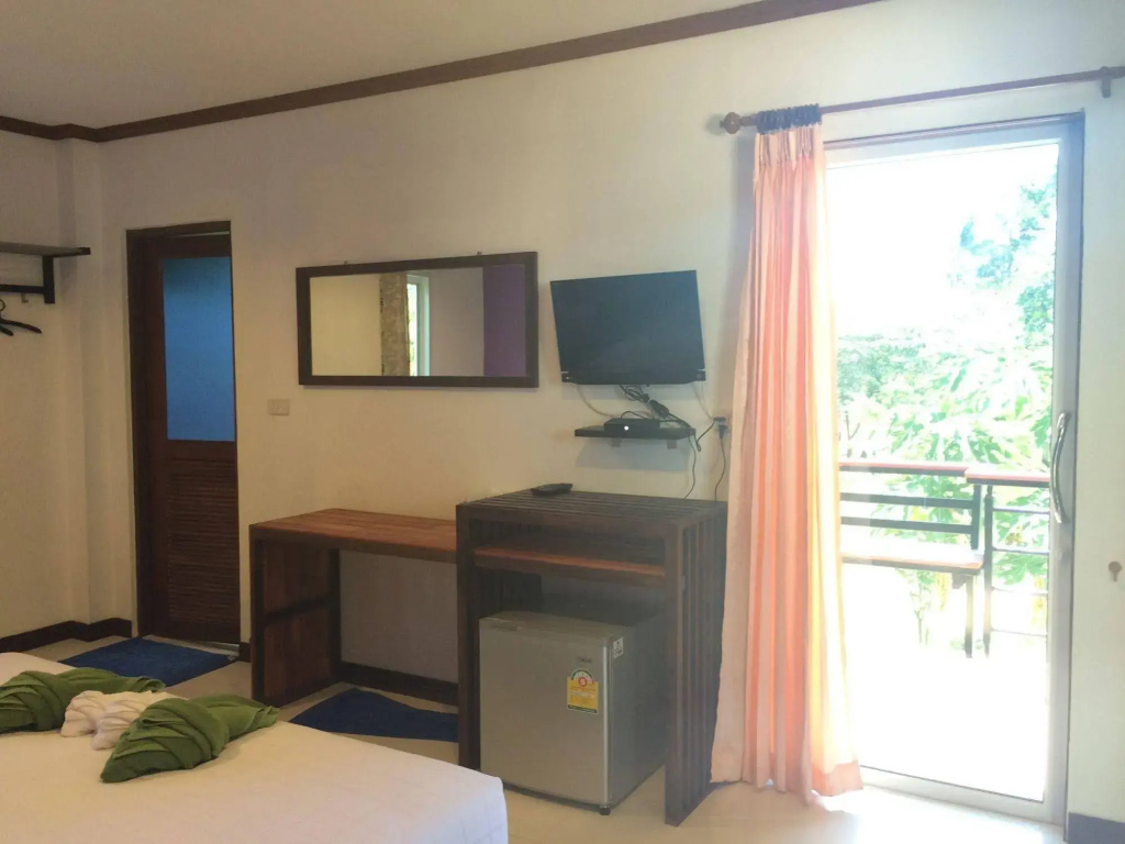 Cha-Cha Hotel - Général