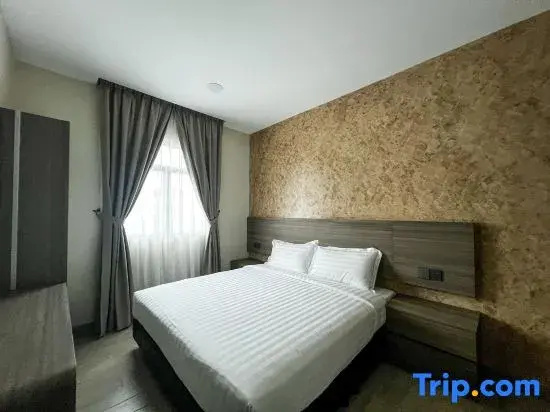 Premier Double room (full double bed)
