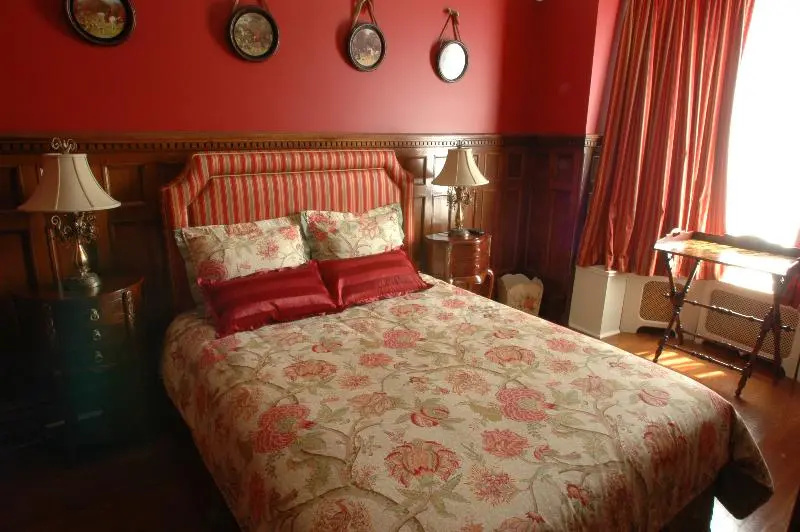 Hotel Manoir Sherbrooke - Chambres