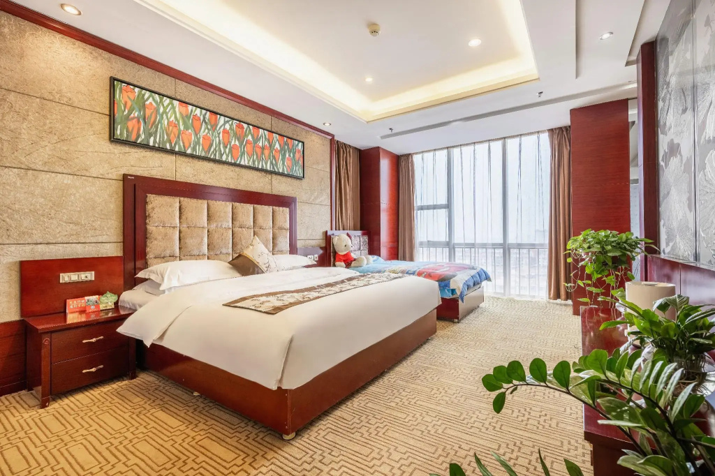 Hai Hua International Hotel - Général