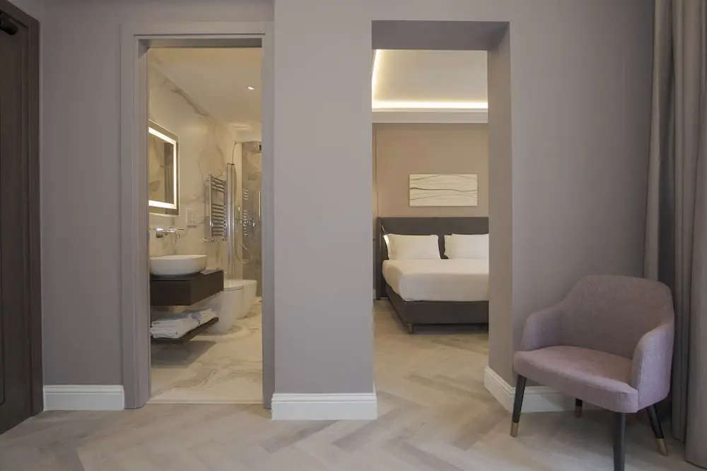 Hotel Viminale - Chambres