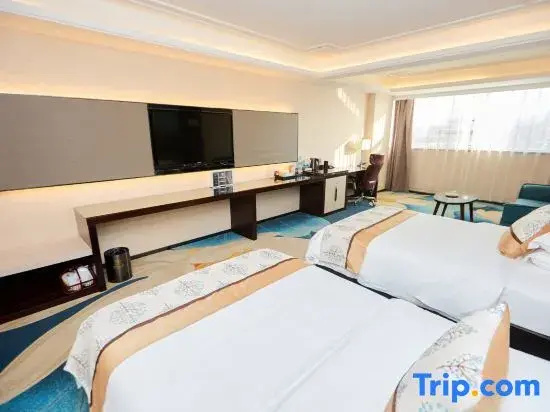 Deluxe Double room (twin beds)