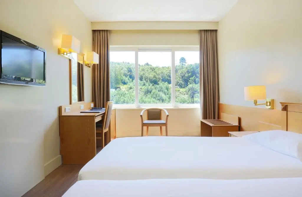 Hotel Fundador - Chambres