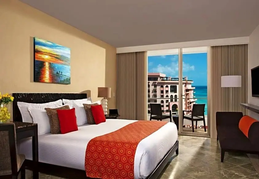 Krystal Grand Cancun - Chambres