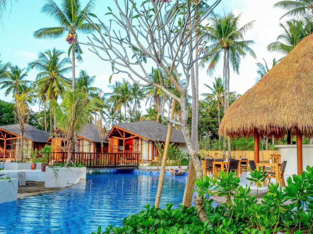 Gili Air Lagoon Resort by Waringin Hospitality - Général