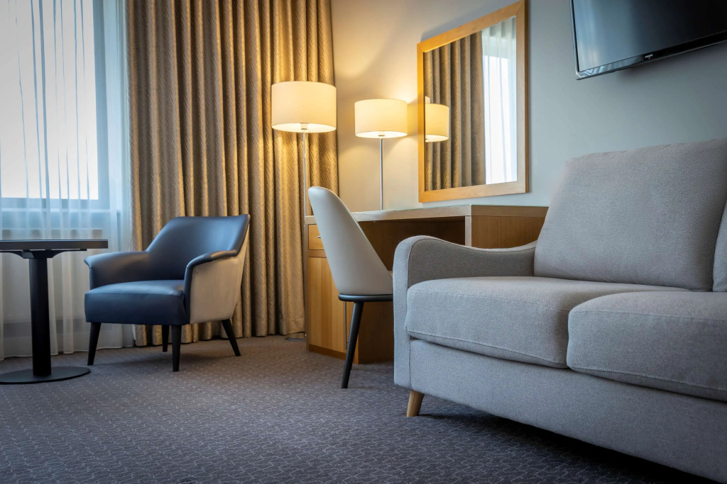 Radisson Blu Hotel, Letterkenny - Chambres