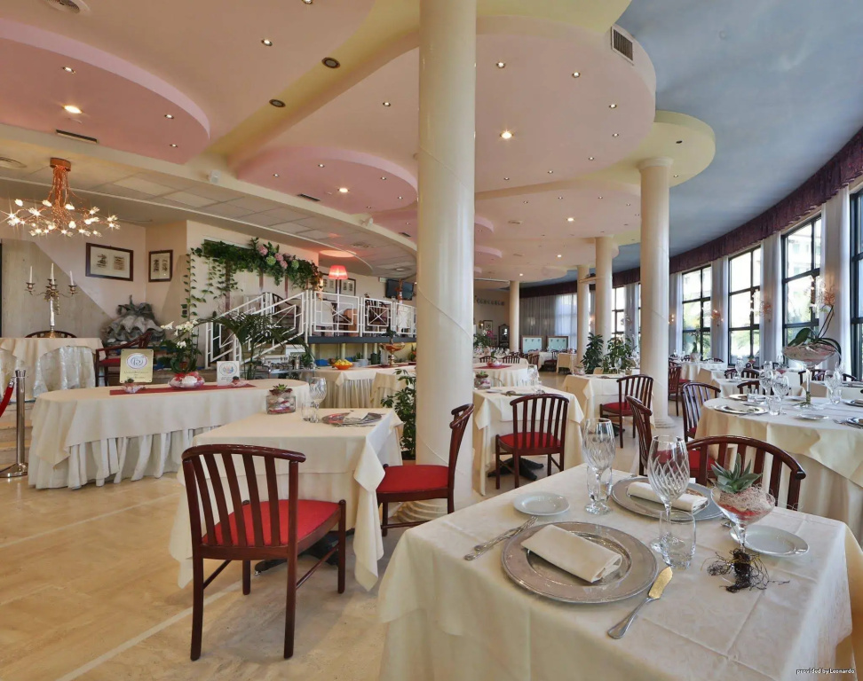 David Palace Hotel - Général