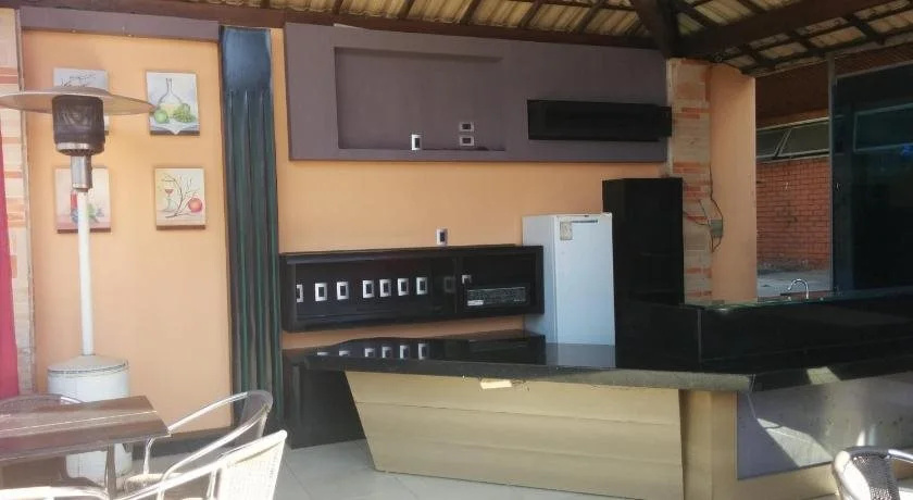 Pousada Da Conquista Resort Spa - Général