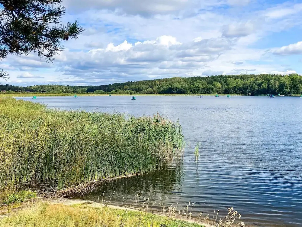 4 Star Holiday Home in Sollentuna