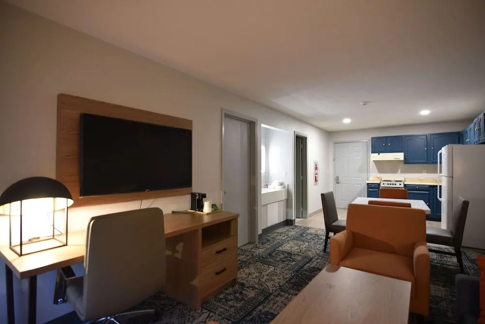 1 Bedroom Suite