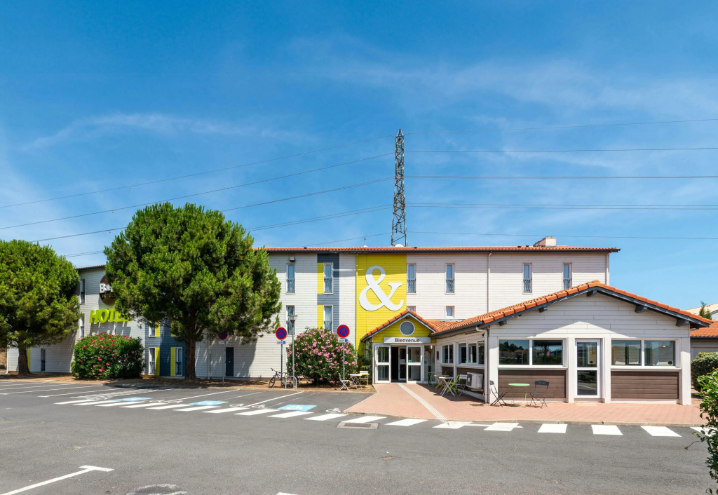 B&B HOTEL Narbonne (1)